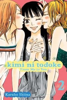 Cover of Kimi Ni Todoke From Me To You