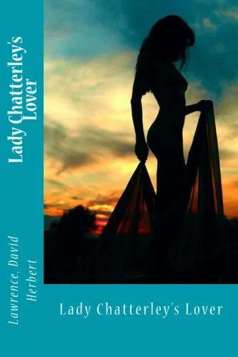 Cover of Lady Chatterley's Lover