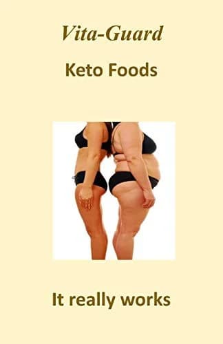 Cover of Vita-Guard Keto Foods