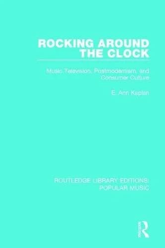 Cover of Rocking Around the Clock