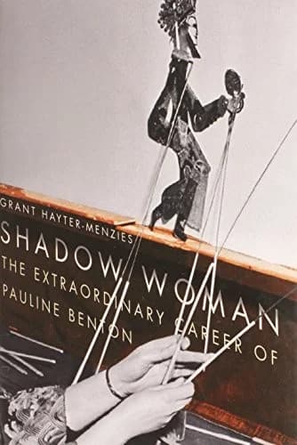 Cover of Shadow Woman