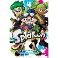 Cover of Splatoon, Vol. 4 Volume 4