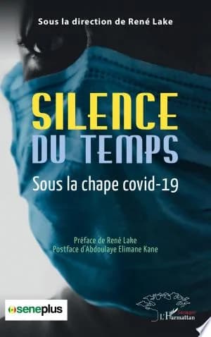 Cover of Silence du temps