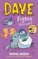 Dave Pigeon Kittens Book How To Raise Kittens For Young Readers