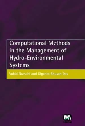 Cover of Computational Methods in the Management of Hydro-Environmental Systems