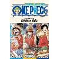 Cover of One Piece (Omnibus Edition), Vol. 13 Volume 13
