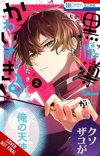 Cover of My Super-Cute Black Mage!, Vol. 2