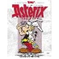 Cover of Asterix: Asterix Omnibus 1