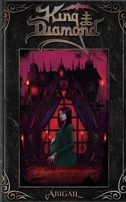 Cover of King Diamond Abigail
