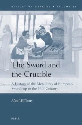 Cover of The Sword and the Crucible