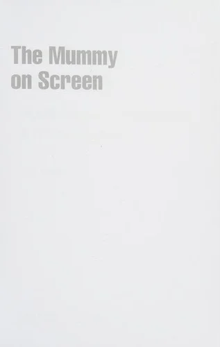 Cover of The Mummy on Screen