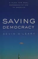 Saving Democracy