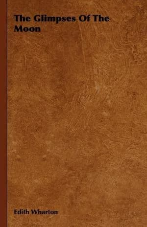Cover of The Glimpses Of The Moon