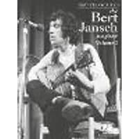 Cover of Bert Transcribed – The Bert Jansch Songbook Vol. 2