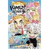 Cover of Demon Slayer: Kimetsu Academy, Vol. 5 Volume 5