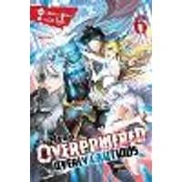 Cover of The Hero Is Overpowered but Overly Cautious, Vol. 6 (light novel)