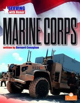 Cover of Marine Corps