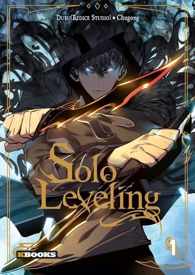 Cover of Solo Leveling Volume 15