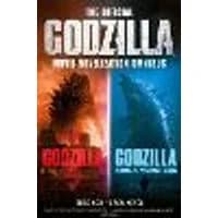 Cover of The Official Godzilla Movie Novelization Omnibus (Godzilla, Godzilla: King of the Monsters)