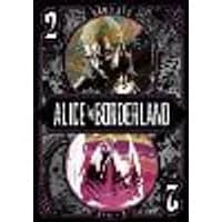 Cover of Alice in Borderland, Vol. 2 Volume 2