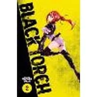 Cover of Black Torch, Vol. 2 Volume 2