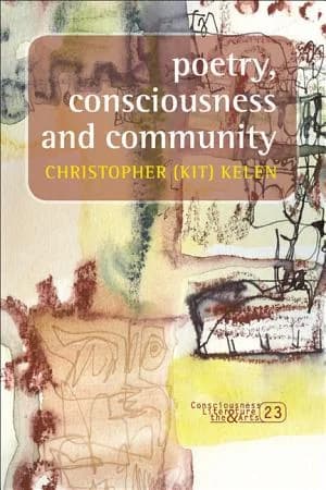 Cover of Poetry, consciousness and community