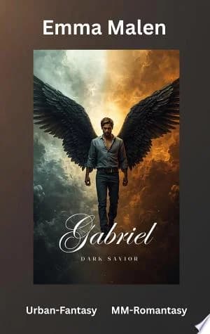 Cover of Gabriel dark savior