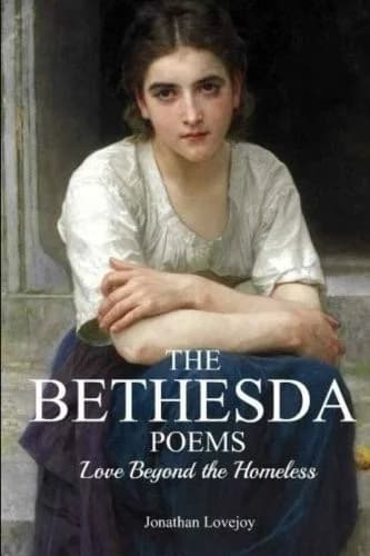 Cover of The Bethesda Poems