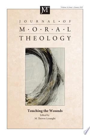 Cover of Journal of Moral Theology, Volume 14, Issue 1