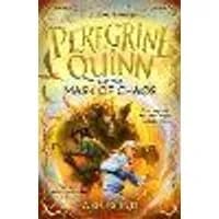 Cover of Peregrine Quinn and the Mask of Chaos (Volume 2)