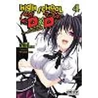 Cover of High School DxD, Vol. 4 (light novel)