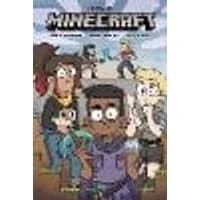 Cover of Minecraft Volume 1 (Graphic Novel)