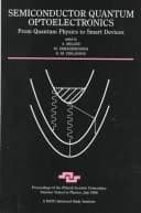Cover of Semiconductor Quantum Optoelectronics