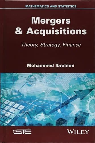 Cover of Mergers & Acquisitions