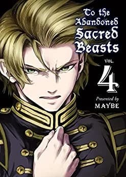 Cover of To The Abandoned Sacred Beasts Volume 4