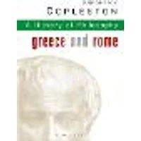 Cover of History of Philosophy Volume 1