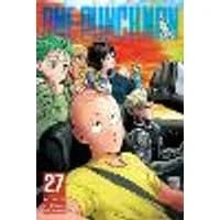 Cover of One-Punch Man, Vol. 27 Volume 27