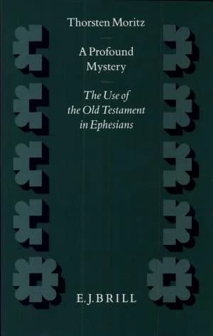 Cover of A Profound Mystery