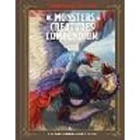 Cover of The Monsters & Creatures Compendium (Dungeons & Dragons)