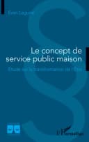 Le concept de service public maison