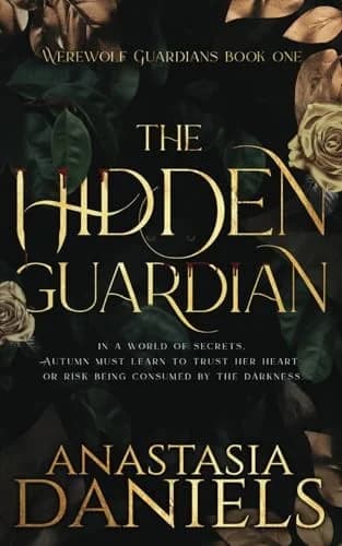 Cover of The Hidden Guardian