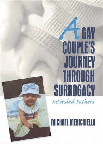 Cover of A Gay Couple's Journey Through Surrogacy