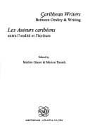 Caribbean Writers / Les auteurs Caribéens