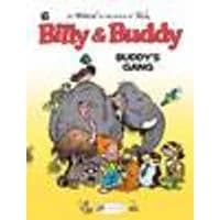 Cover of Billy & Buddy Vol.6: Buddy's Gang