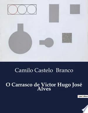 Cover of O Carrasco de Victor Hugo José Alves