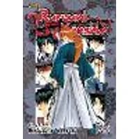 Cover of Rurouni Kenshin (3-in-1 Edition), Vol. 3 Volume 3