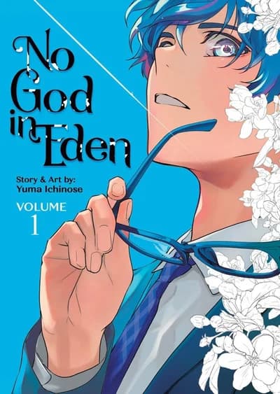 Cover of No God in Eden Volume 2
