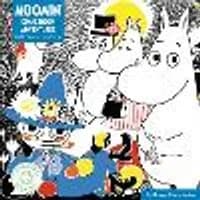 Cover of Moomin Comic Book Adventures 1000 Piece Jigsaw Puzzle