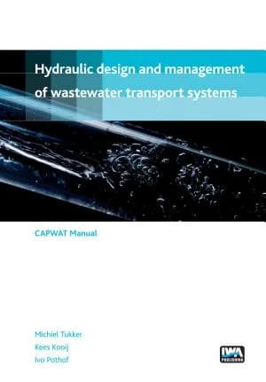 Cover of Hydraulic design and management of wastewater transport systems