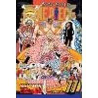 Cover of One Piece, Vol. 77 Volume 77